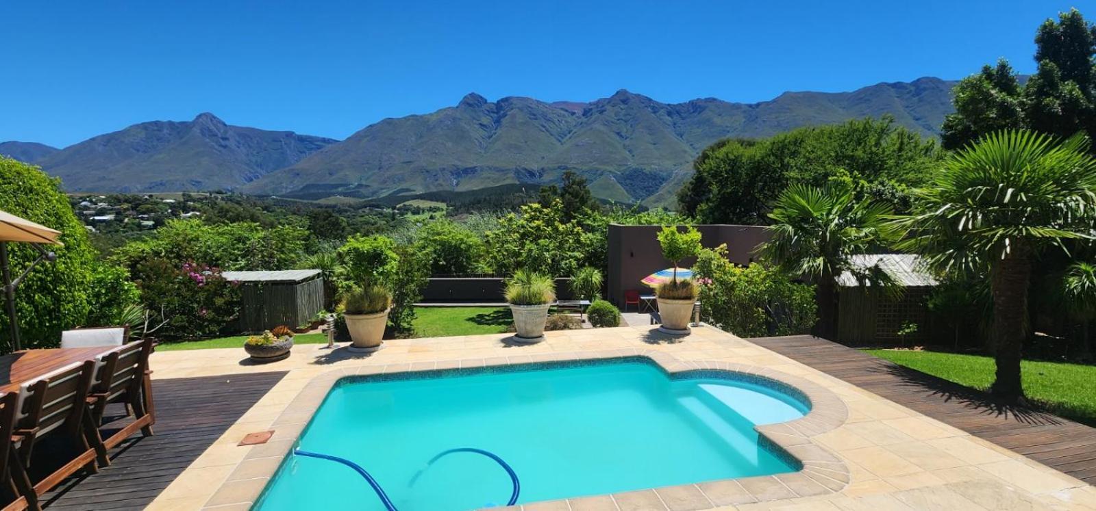 Scenic Peaks, Swellendam Apartment Ngoại thất bức ảnh